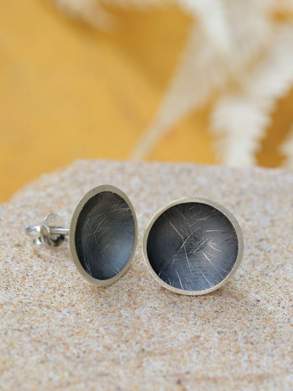 New Moon Studs