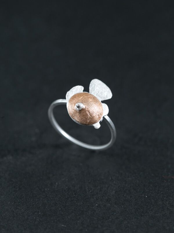 Sunfish Ring