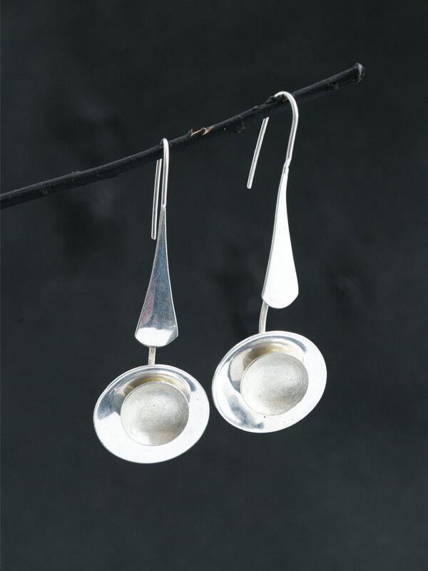 Tableware Earrings