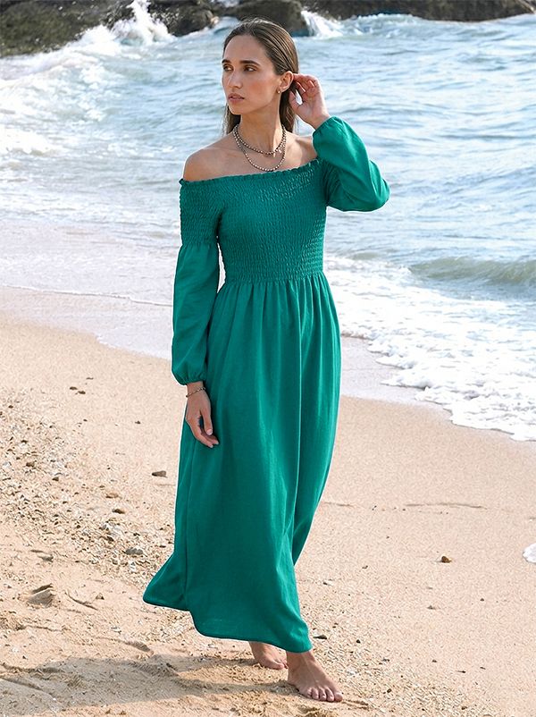 Taverna Dress