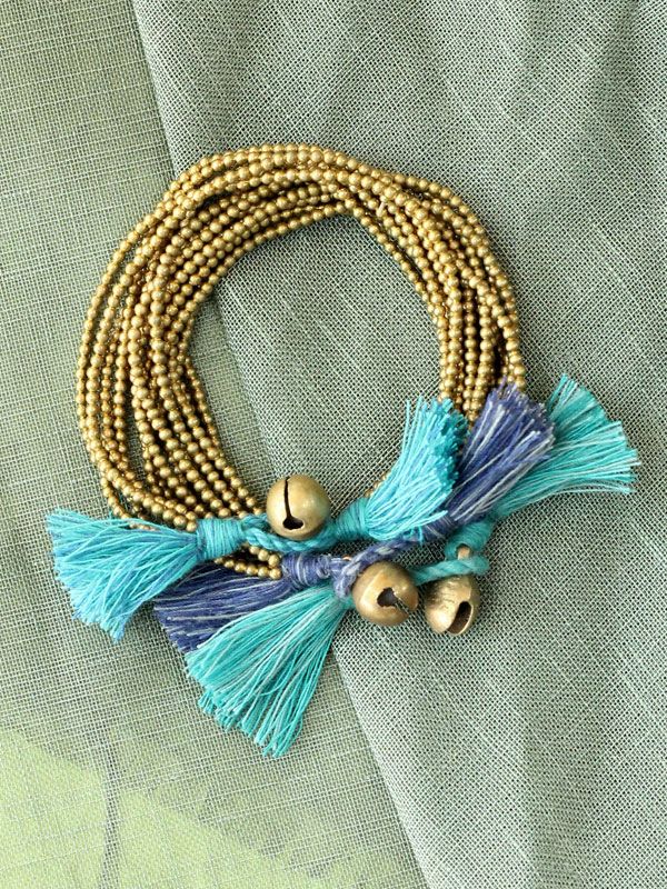 Tuft Bracelets