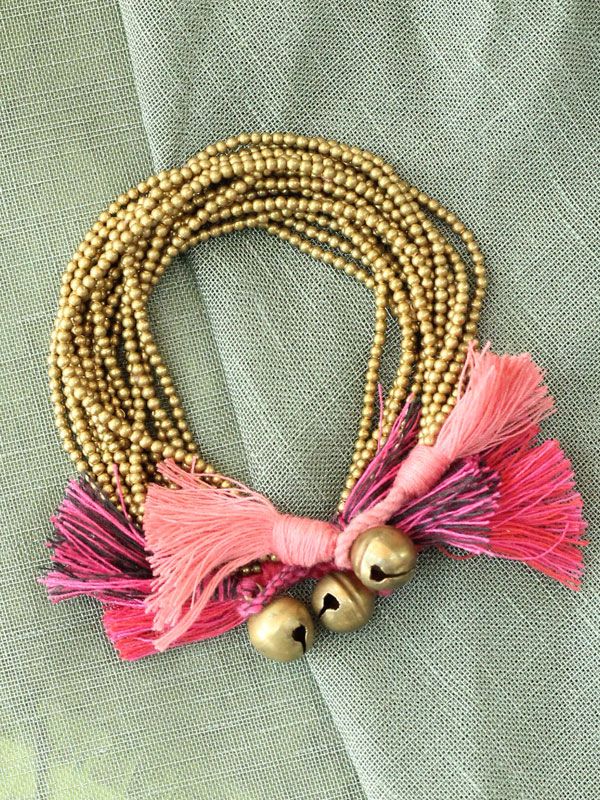 Tuft Bracelets
