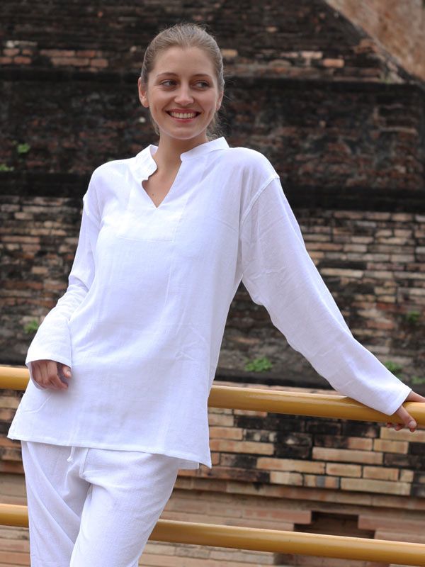 Women Peoples Uniform Shirt
