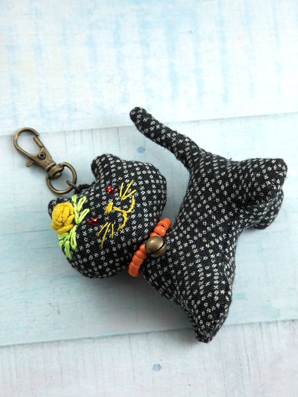 Creature Key Chains