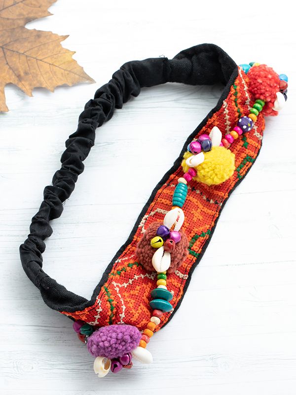 Hilltribe Headband