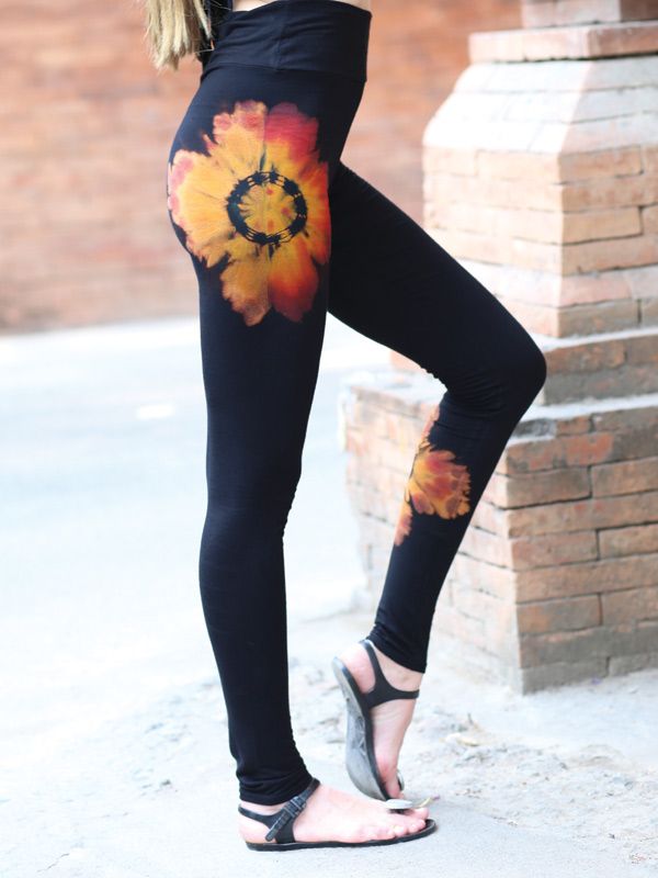 Lava Leggings