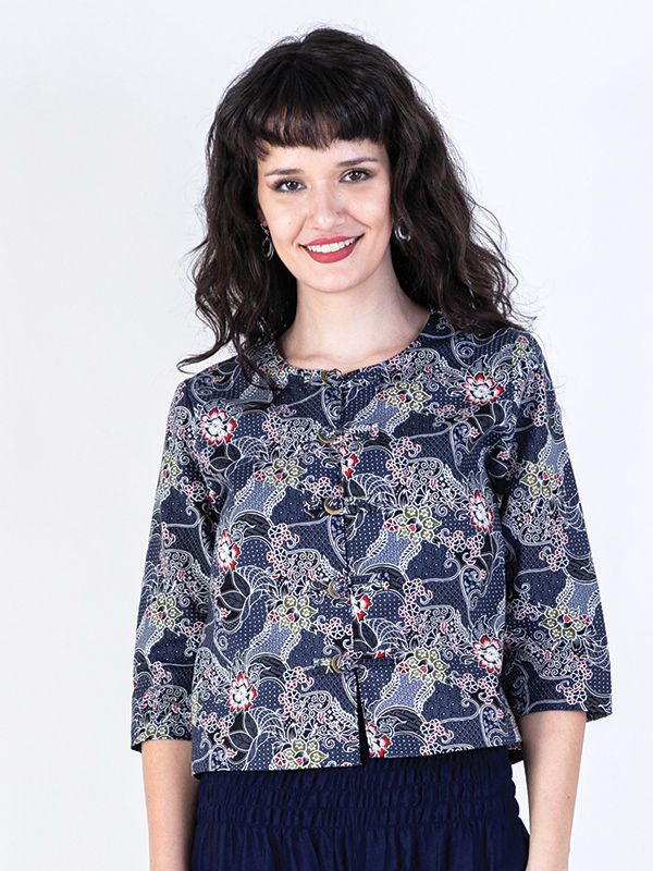 Arundel Blouse