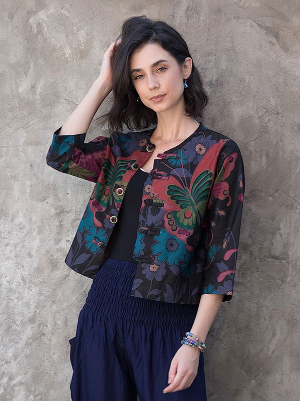 Arundel Blouse