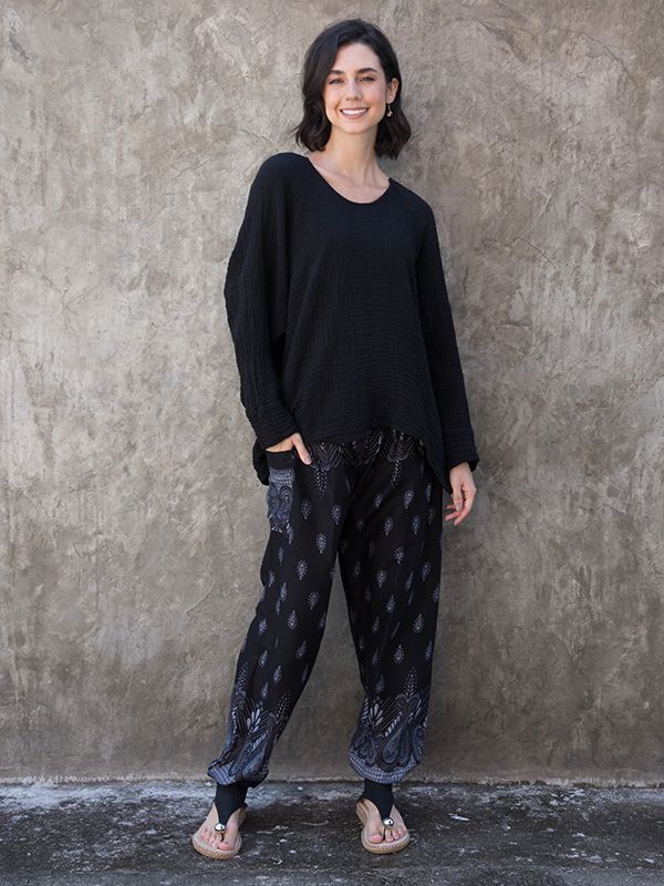 Balmoral Blouse