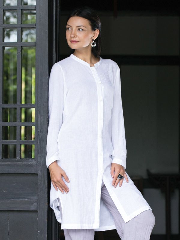 Bretton Blouse