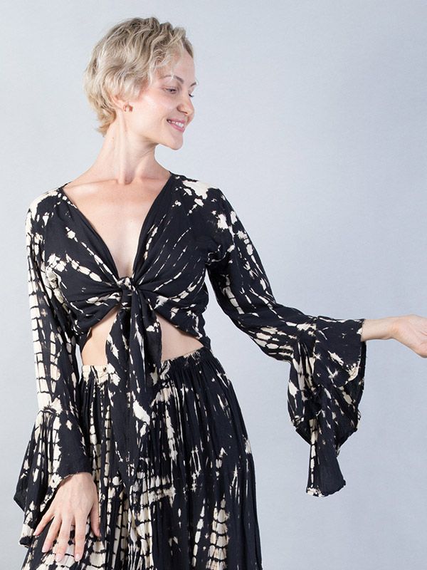 Carmen Blouse