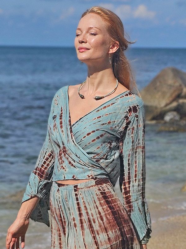 Carmen Blouse