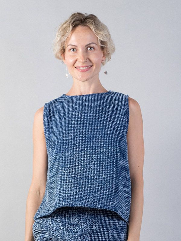 Chrysanthemum Sleeveless