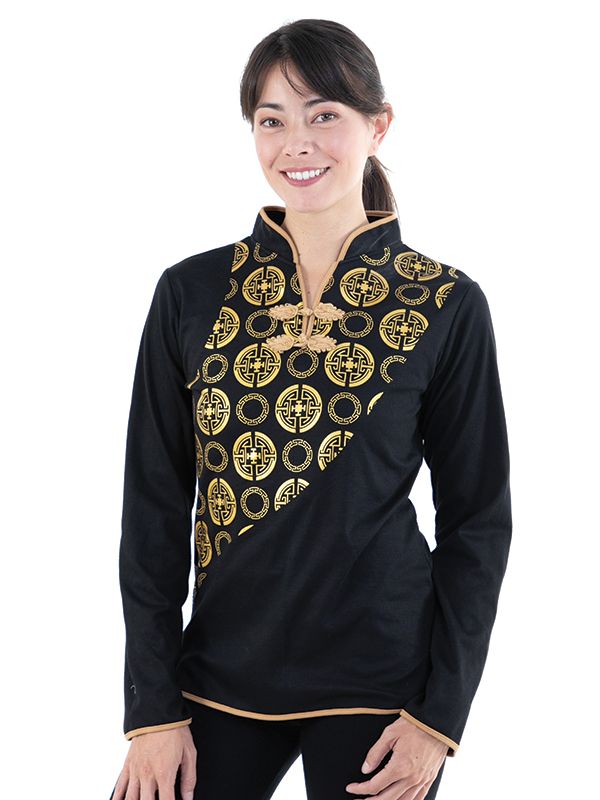 Dorada Blouse Long Sleeve