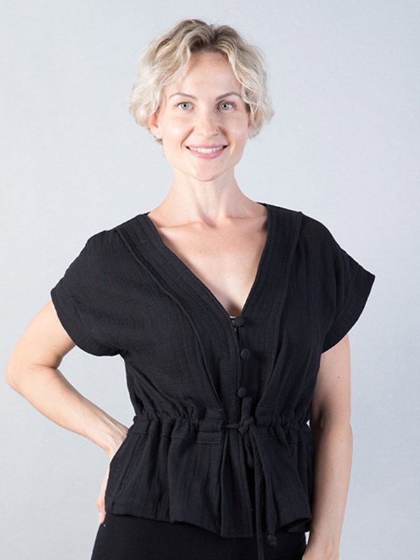 Havana Blouse