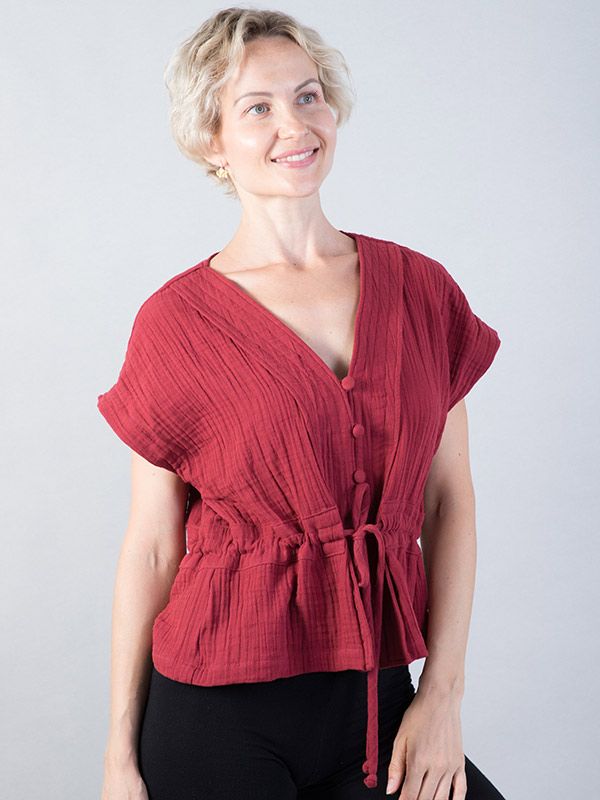 Havana Blouse