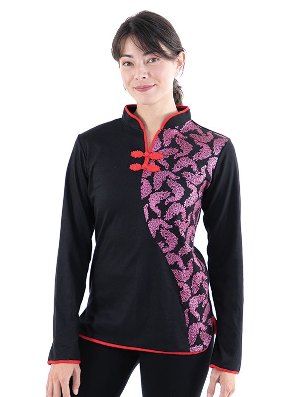 Kora Blouse Long Sleeve