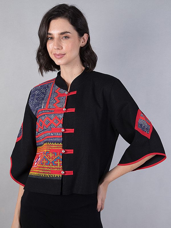 Mandalay Blouse