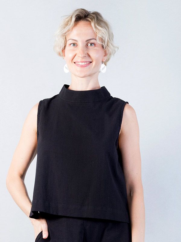 Mariana Sleeveless