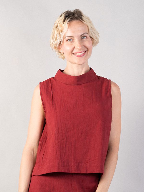 Mariana Sleeveless