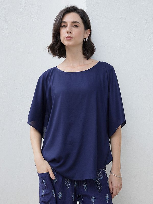 Butterfly Poncho