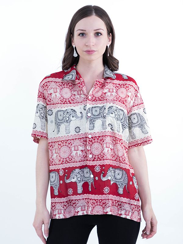 Savanna Blouse
