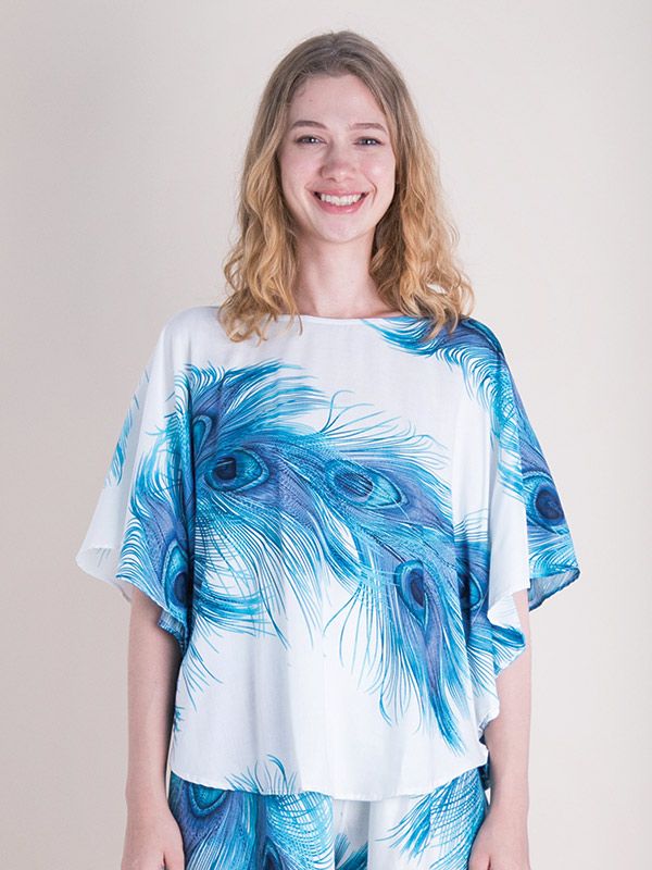 Serai Poncho