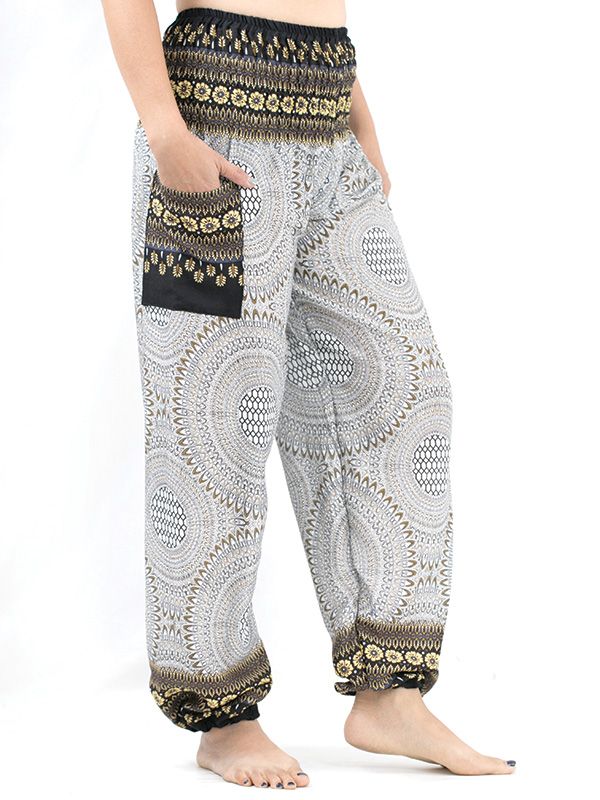 Boho Harem Pants