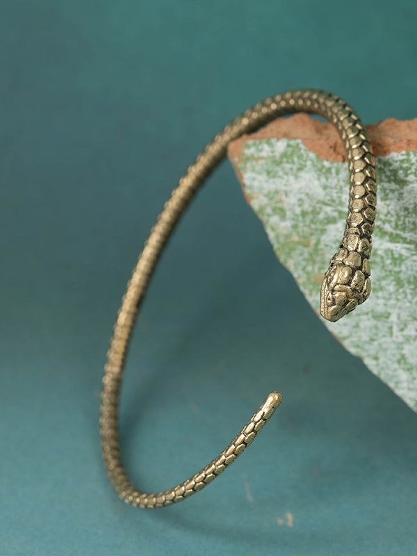 Snake Bracelet