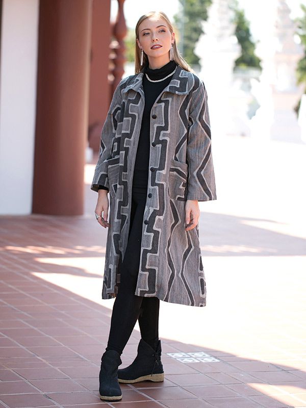 Maze Cloak