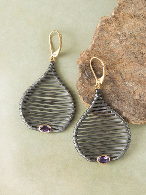 Batea Earrings