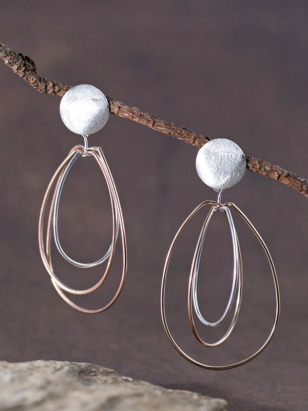 Frisson Studs