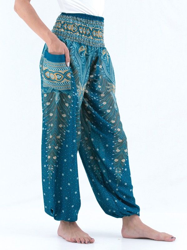 Boho Harem Pants