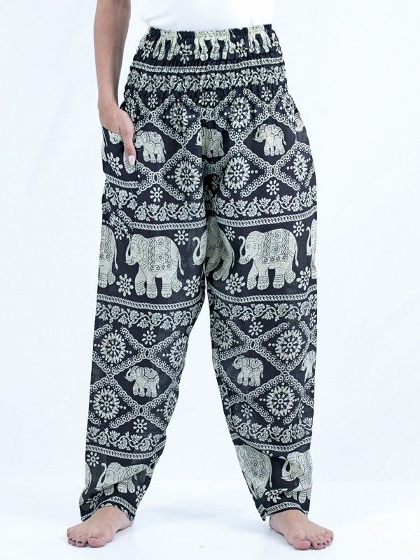 Boho Casual Pants