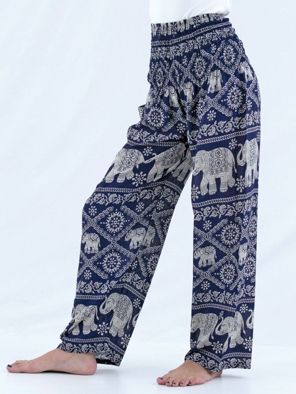 Boho Casual Pants