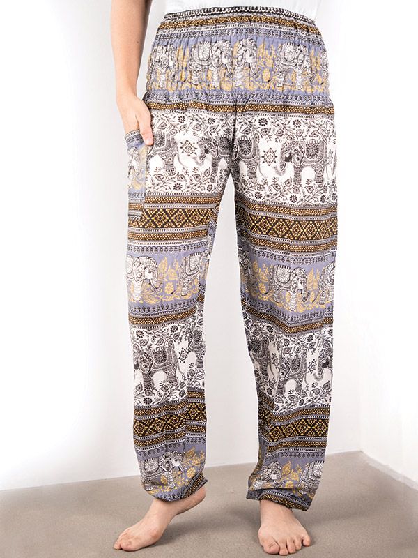 Boho Harem Pants