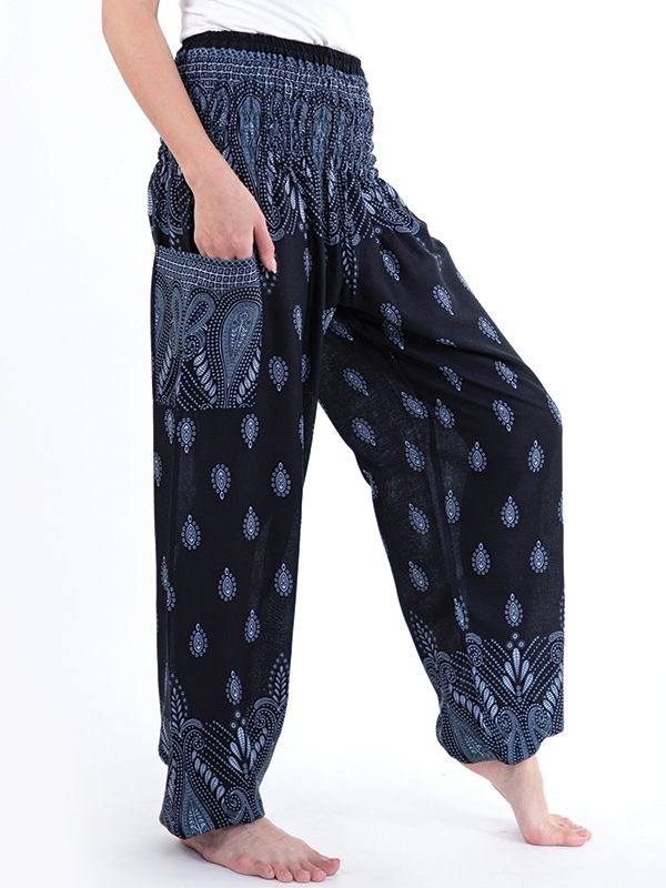 Boho Harem Pants