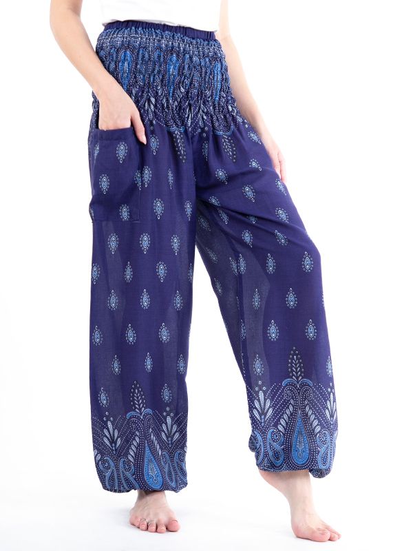 Boho Harem Pants