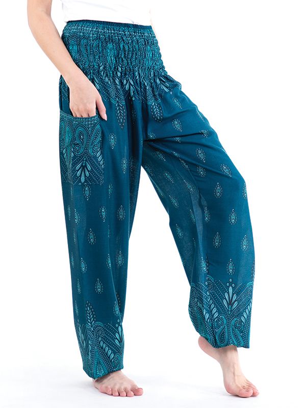Boho Harem Pants