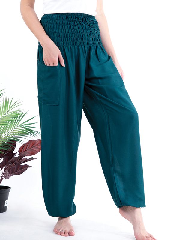 Boho Harem Pants