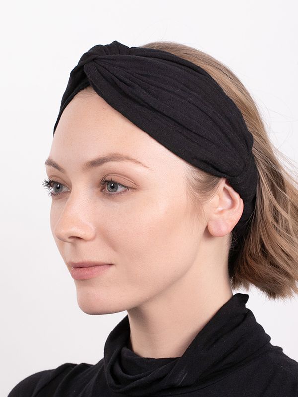 Knotted Headband