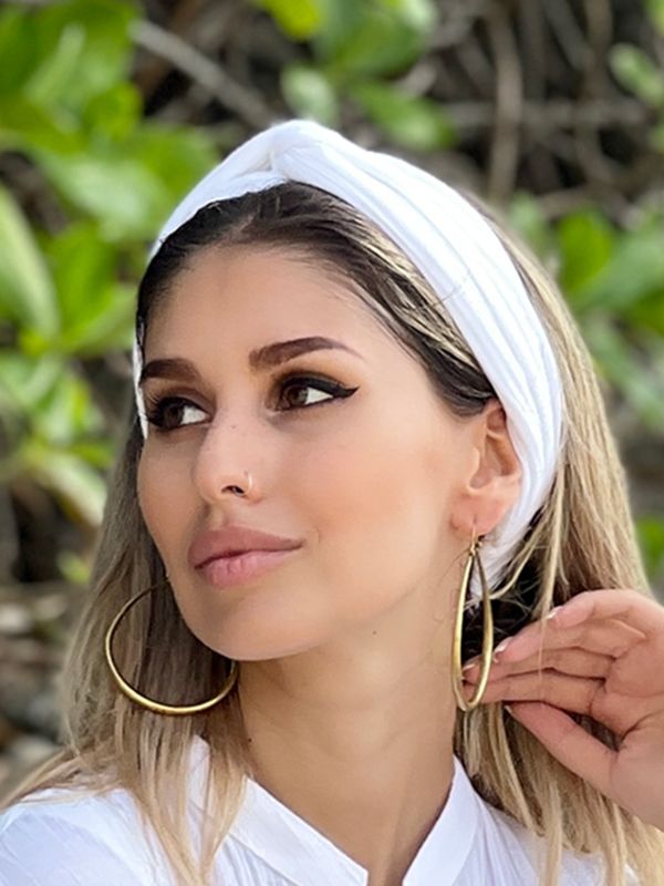 Knotted Headband