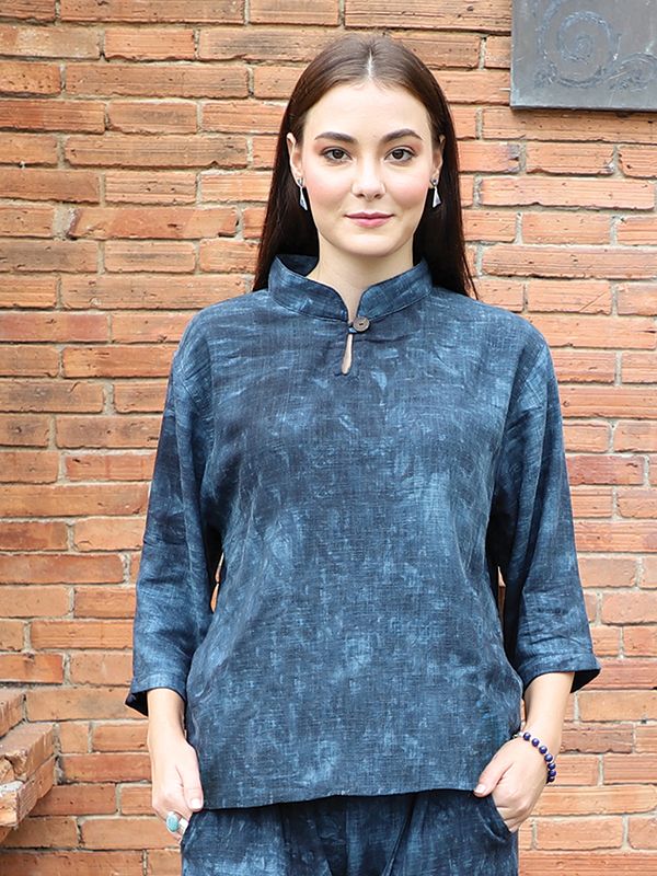 Terra Blouse