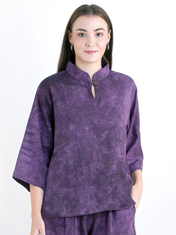 Terra Blouse