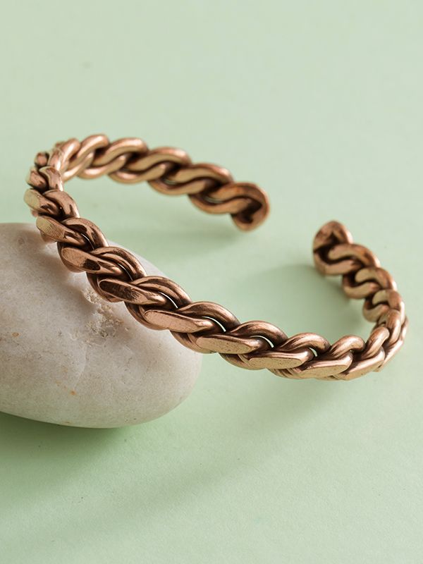 Copperlock Bracelet