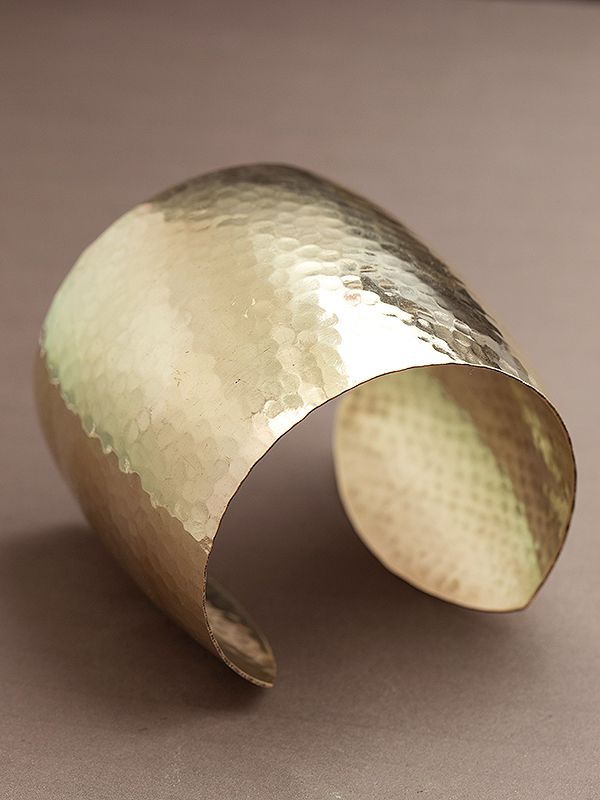 Dimpled Cuff