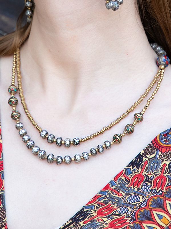 Levantine Necklace