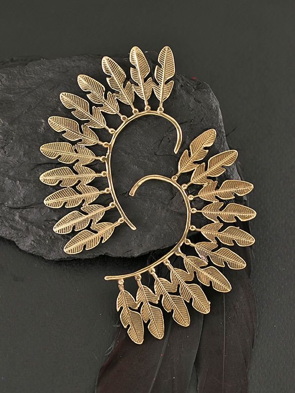 Headdress Ear Climbers