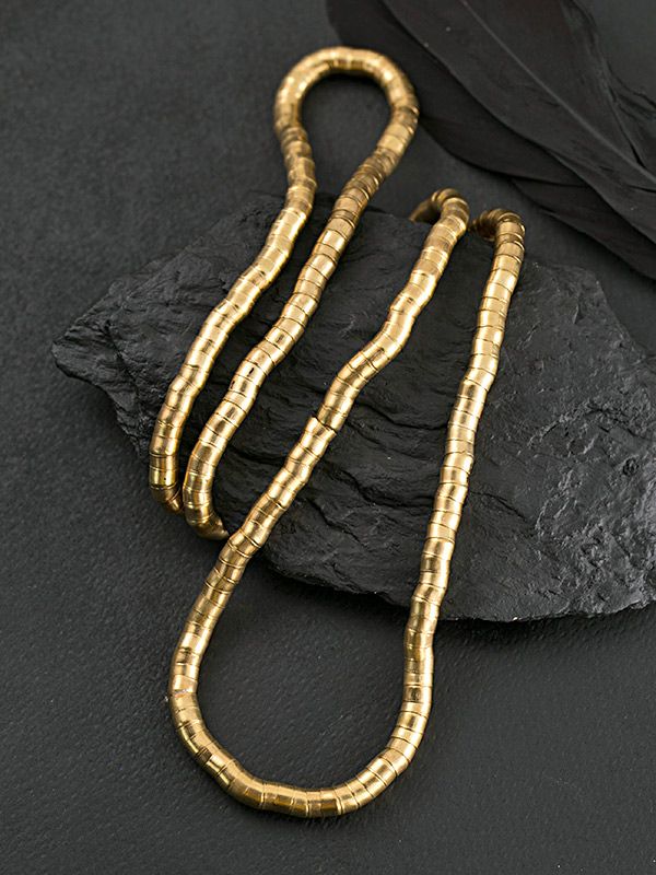 Circlets Necklace 