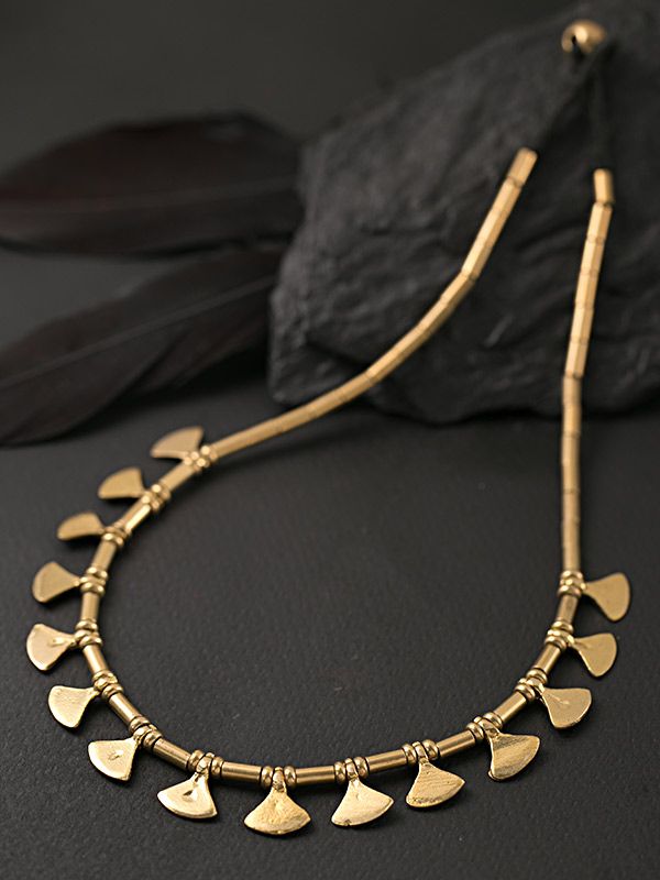 Fanfare Necklace 